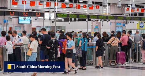 去香港用什麼證件？香港居民證件或非香港居民證件均可，但需注意不同情況下適用的證件不同。